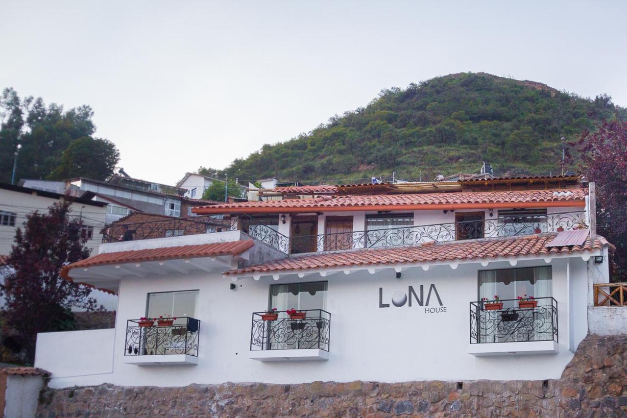 Luna House Cuzco Exterior foto